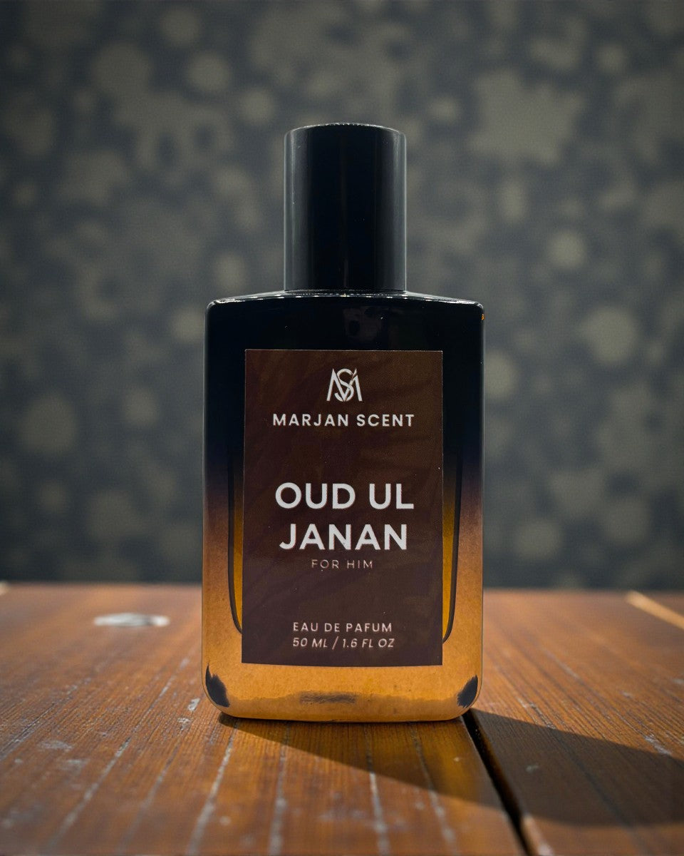 OUD AL JANAN
