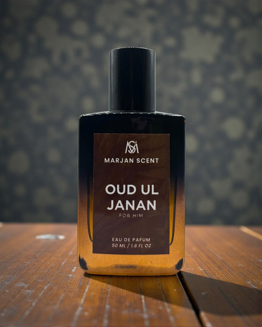 OUD AL JANAN